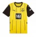 Maillot de foot Borussia Dortmund Ian Maatsen #22 Domicile vêtements 2024-25 Manches Courtes